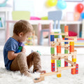 Creative Build | Wooden Marble Run Toy with Constructive Design | Educational Set for Motor Skills Development 3