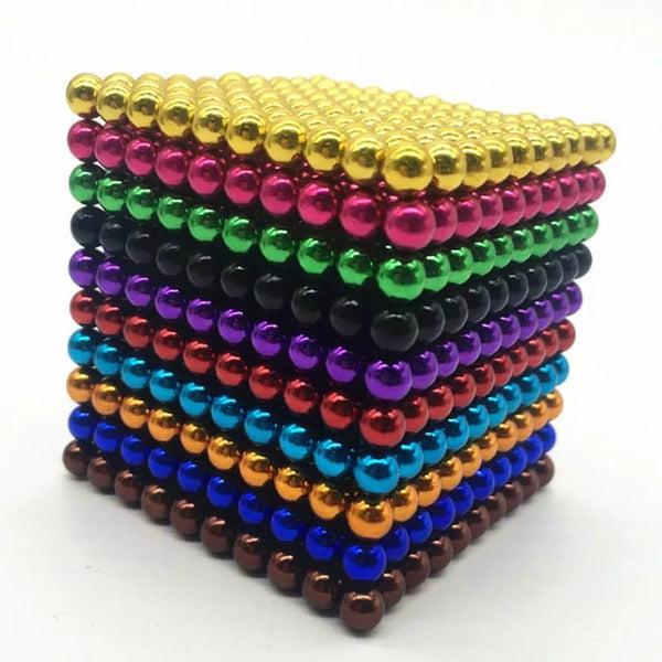 Creative Magnetic Balls | Speks Magnetic Balls for Art with Strong Hold | Versatile Design for Endless Creativity 1