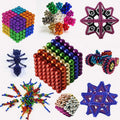 Creative Magnetic Balls | Speks Magnetic Balls for Art with Strong Hold | Versatile Design for Endless Creativity 3
