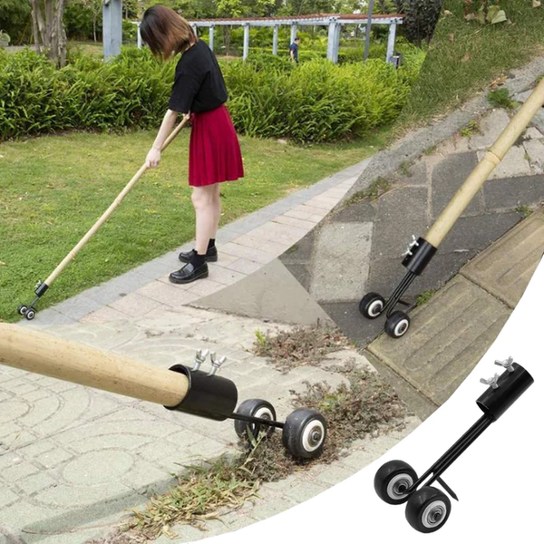 Davy Precision Gap Weeder — Root-Level Weed Removal Tool