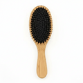 Define Crown | Hair Brush with Natural Boar Bristles | Detangling Tool for Frizz-Free Shine 0