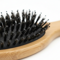 Define Crown | Hair Brush with Natural Boar Bristles | Detangling Tool for Frizz-Free Shine 1