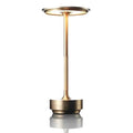 Modern Table Lamp with Adjustable Brightness - Elegant Design for Bedside, Desk, or Living Room Use