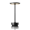 Modern Table Lamp with Adjustable Brightness - Elegant Design for Bedside, Desk, or Living Room Use