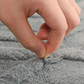 Diamond Jacquard Bath Mat – Ultra-Soft Microfiber Non-Slip Bathroom Rug with Geometric Design, Machine Washable, Plush Comfort
