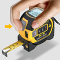 Digital Laser Tape Measure | 3-in-1 Rangefinder 6