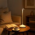 Rechargeable Cordless Table Lamp – Dimmable LED