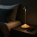 Rechargeable Cordless Table Lamp – ambient setting