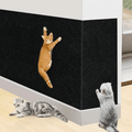 Durable Cat Scratcher Board with Customizable Fit | Protects Furniture and Keeps Claws Healthy