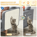 Durable Cat Scratcher Board with Customizable Fit | Protects Furniture and Keeps Claws Healthy