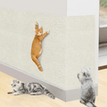 Durable Cat Scratcher Board with Customizable Fit | Protects Furniture and Keeps Claws Healthy