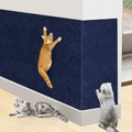 Durable Cat Scratcher Board with Customizable Fit | Protects Furniture and Keeps Claws Healthy