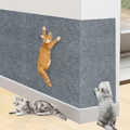 Durable Cat Scratcher Board with Customizable Fit | Protects Furniture and Keeps Claws Healthy