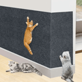 Durable Cat Scratcher Board with Customizable Fit | Protects Furniture and Keeps Claws Healthy