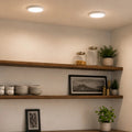 Wireless Motion Sensor Ceiling Light – Rechargeable LED Stick-On Light, Sets of 1, 2 or 4