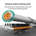 Effortless Styling | Hair Dryer Brush with Rotating Barrel & 3 Heat Settings for Smooth, Beautiful Hair 4