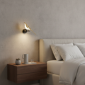 Elegant Bird Wall Sconce | LED Design with Magnetic Attachment | Decorative Wall Light for Warm Ambiance 2