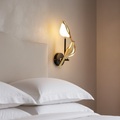 Elegant Bird Wall Sconce | LED Design with Magnetic Attachment | Decorative Wall Light for Warm Ambiance 5