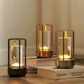 Modern Table Lamp with Adjustable Brightness – Versatile Desk or Bedside Lamp for Home and Office