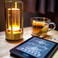 Modern Table Lamp with Adjustable Brightness – Versatile Desk or Bedside Lamp for Home and Office