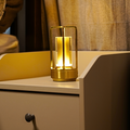 Modern Table Lamp with Adjustable Brightness – Versatile Desk or Bedside Lamp for Home and Office
