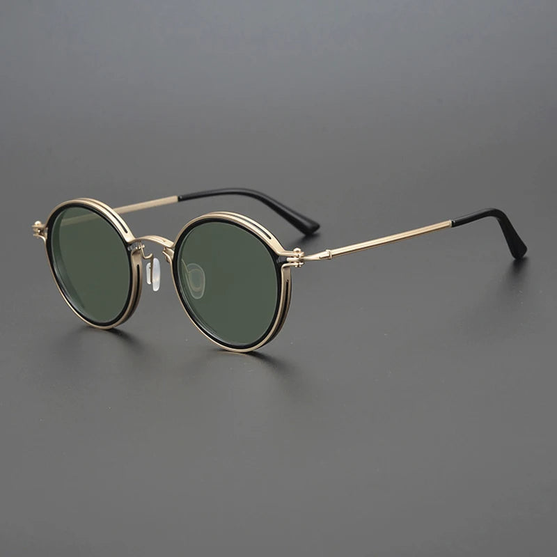 Ethan Collection | Polarized Sunglasses with UV400 Protection | Stylish Design for Outdoor Adventures 0