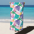 Extra Large Microfiber Beach Towel with Quick-Dry Fabric | Lightweight & Portable for Ultimate Comfort 4