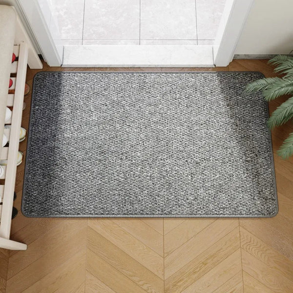Faux Jute Outdoor Doormat | Durable Entrance Rug