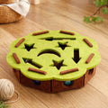Feline Fun | Interactive Cat Toy with Soft Tunnels & Hidden Openings | Engaging Indoor Play for Curious Cats 7