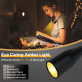 Flexible LED Neck Light | Rechargeable Goose Neck Light with 3 Color Temperatures | Hands-Free Reading & Crafting Solution