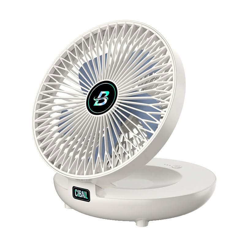 FlipAir | Portable Battery Fan – Foldable & USB Rechargeable Design 0