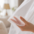 Foldable Mosquito Net | Round Dome Canopy Bed Curtain 4