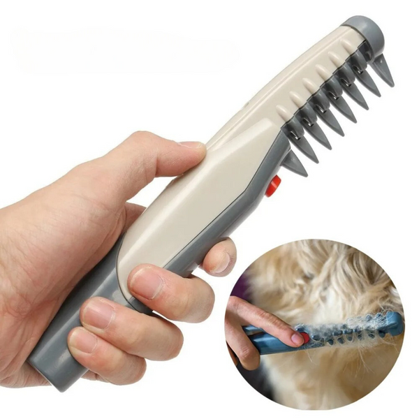 Gentle Groomer | Dog Grooming Clippers with Pain-Free Trimming | Safe Pet Trimmer for Healthy, Shiny Fur