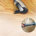 Gentle Groomer | Dog Grooming Clippers with Pain-Free Trimming | Safe Pet Trimmer for Healthy, Shiny Fur