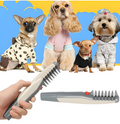 Gentle Groomer | Dog Grooming Clippers with Pain-Free Trimming | Safe Pet Trimmer for Healthy, Shiny Fur