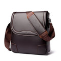 Gustavo | Men's Messenger Bag - Elegant Leather Design with Organized Compartments 2