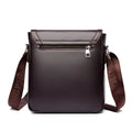 Gustavo | Men's Messenger Bag - Elegant Leather Design with Organized Compartments 3