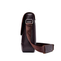 Gustavo | Men's Messenger Bag - Elegant Leather Design with Organized Compartments 4