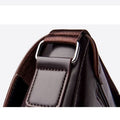 Gustavo | Men's Messenger Bag - Elegant Leather Design with Organized Compartments 7