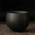 Handmade Ceramic Espresso Cups Set – Unique Stoneware Demitasse Cups for Stylish Coffee Moments, Microwave and Dishwasher Safe