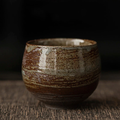 Handmade Ceramic Espresso Cups Set – Unique Stoneware Demitasse Cups for Stylish Coffee Moments, Microwave and Dishwasher Safe