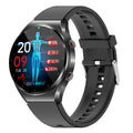 HealthGuard Pro | Smartwatch with ECG & Blood Glucose Monitoring | Comprehensive Health Tracking for Wellness 0