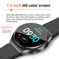 HealthGuard Pro | Smartwatch with ECG & Blood Glucose Monitoring | Comprehensive Health Tracking for Wellness 3