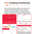 HealthGuard Pro | Smartwatch with ECG & Blood Glucose Monitoring | Comprehensive Health Tracking for Wellness 5