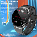 HealthGuard Pro | Smartwatch with ECG & Blood Glucose Monitoring | Comprehensive Health Tracking for Wellness 6