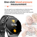 HealthGuard Pro | Smartwatch with ECG & Blood Glucose Monitoring | Comprehensive Health Tracking for Wellness 8