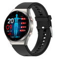 HealthGuard Pro | Smartwatch with ECG & Blood Glucose Monitoring | Comprehensive Health Tracking for Wellness 9