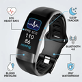 HealthTrack | Smartwatch with EKG & Blood Pressure Tracking | Durable Design for Active Lifestyles 1