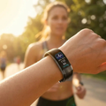 HealthTrack | Smartwatch with EKG & Blood Pressure Tracking | Durable Design for Active Lifestyles 4