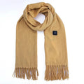 Heated Scarf with USB Power, Soft Fleece Fabric, Three Adjustable Temperature Settings, Unisex Neck Wrap